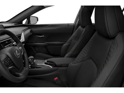 2022 Lexus UX 250h AWD