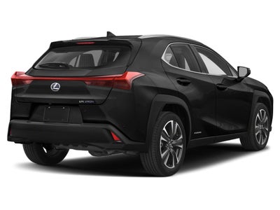 2022 Lexus UX 250h AWD