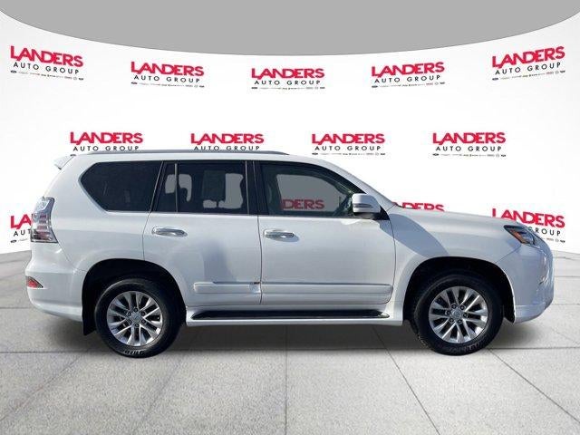 2019 Lexus GX 460 Premium 4WD