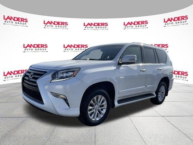 2019 Lexus GX 460 Premium 4WD