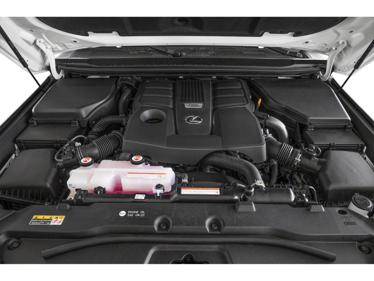 2024 Lexus GX 550 Overtrail 4WD