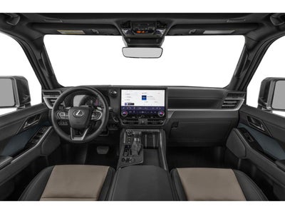 2024 Lexus GX 550 Overtrail 4WD