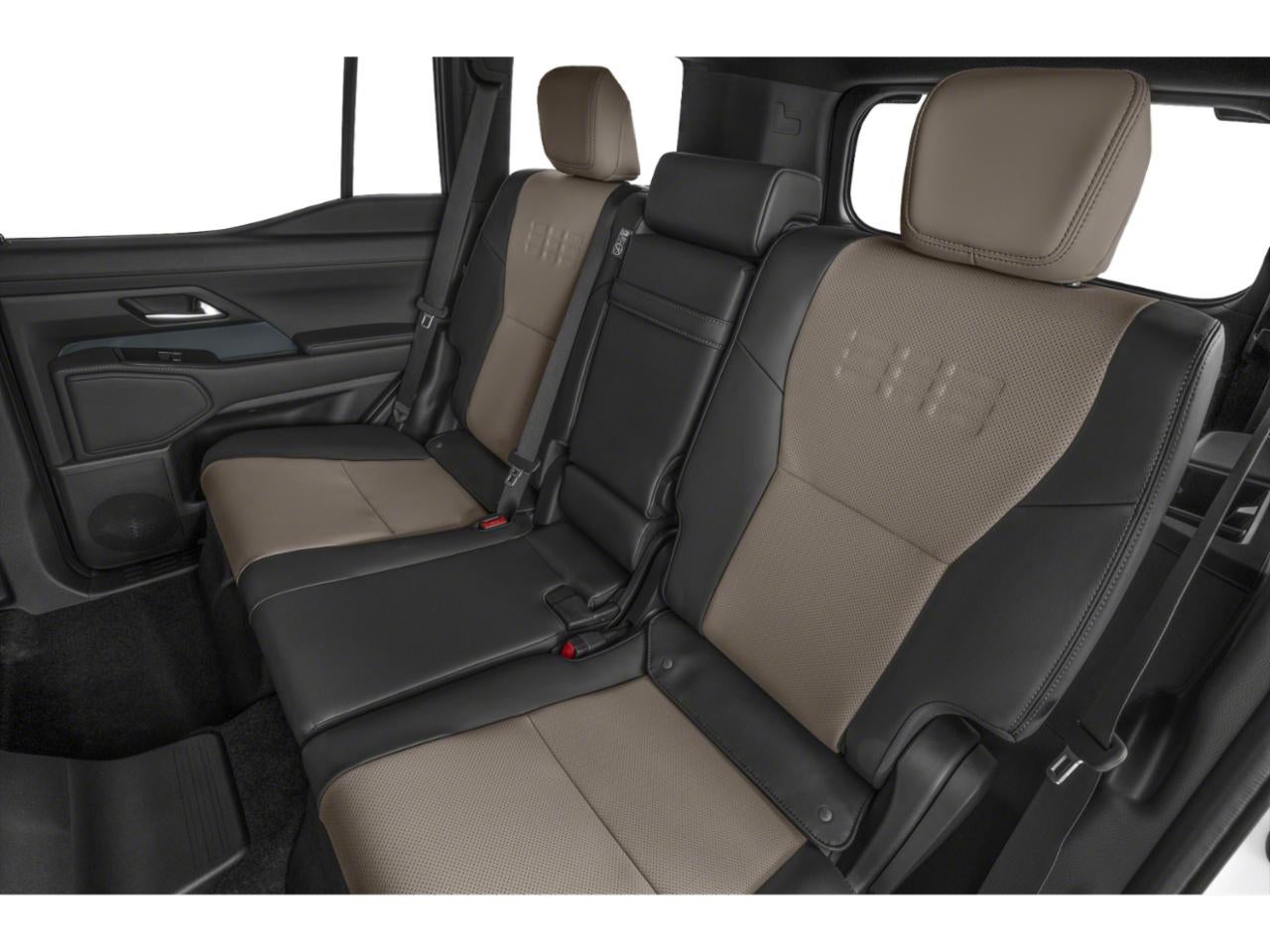 2024 Lexus GX 550 Overtrail 4WD