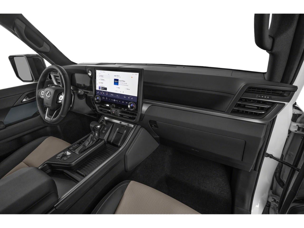 2024 Lexus GX 550 Overtrail 4WD