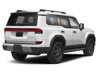 2024 Lexus GX 550 Overtrail 4WD