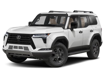 2024 Lexus GX 550 Overtrail 4WD