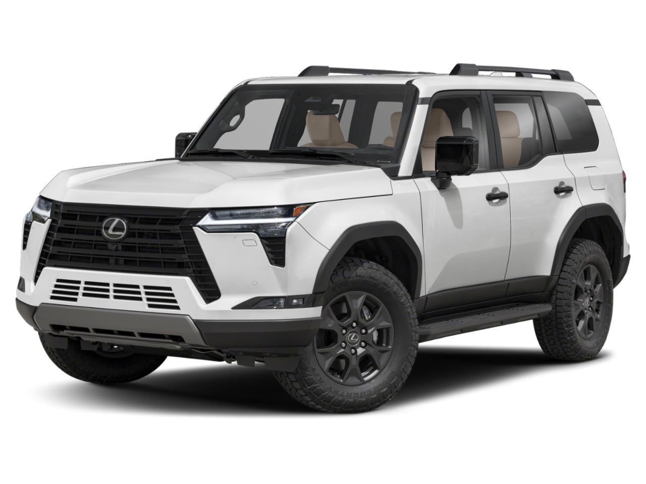 2024 Lexus GX 550 Overtrail 4WD