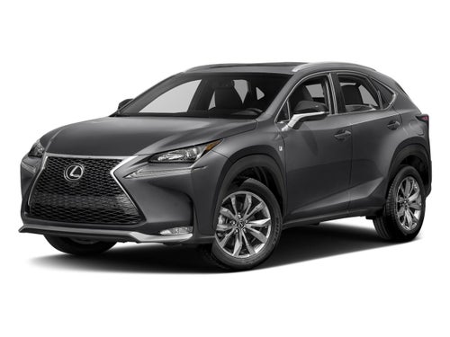 2017 Lexus NX Turbo F Sport FWD