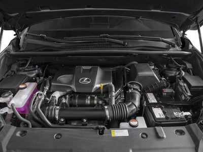 2017 Lexus NX Turbo F Sport FWD