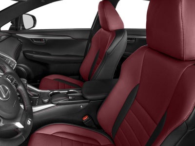 2017 Lexus NX Turbo F Sport FWD
