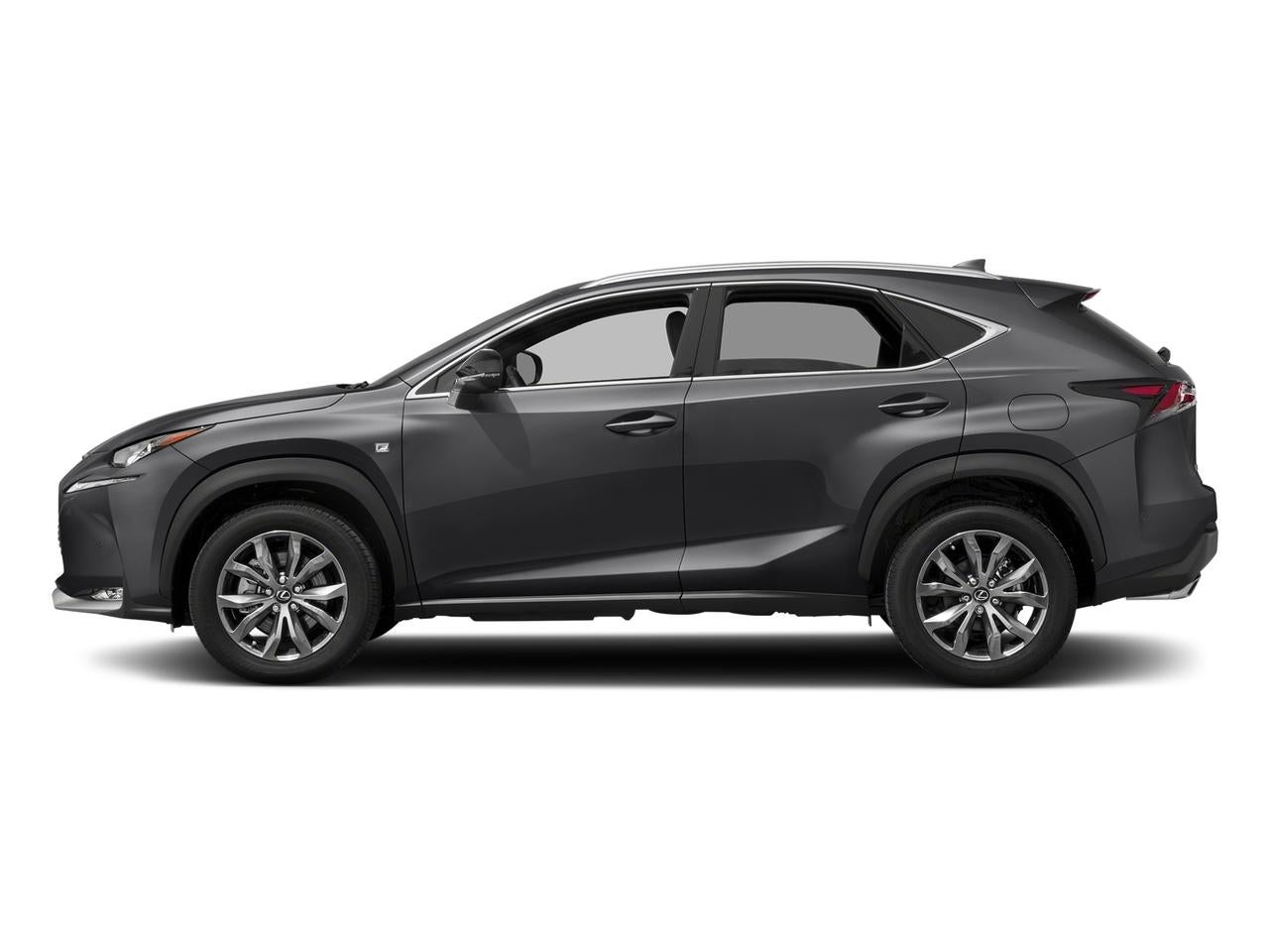 2017 Lexus NX Turbo F Sport FWD
