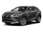 2017 Lexus NX Turbo F Sport FWD