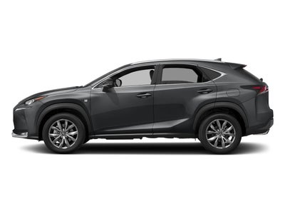 2017 Lexus NX Turbo F Sport FWD