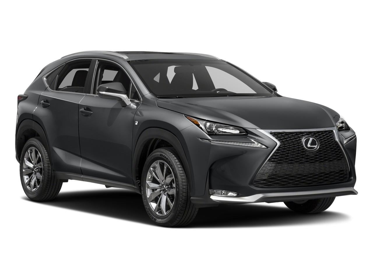 2017 Lexus NX Turbo F Sport FWD