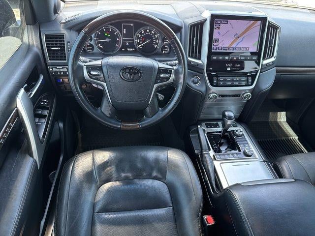 2021 Toyota Land Cruiser Heritage Edition 4WD (Natl)