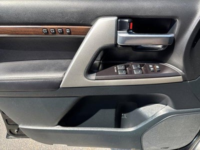 2021 Toyota Land Cruiser Heritage Edition 4WD (Natl)