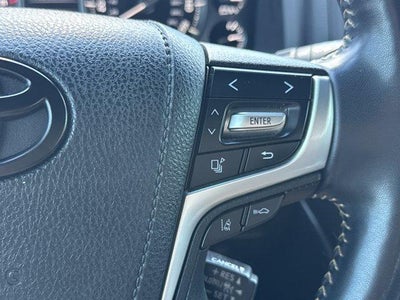 2021 Toyota Land Cruiser Heritage Edition 4WD (Natl)