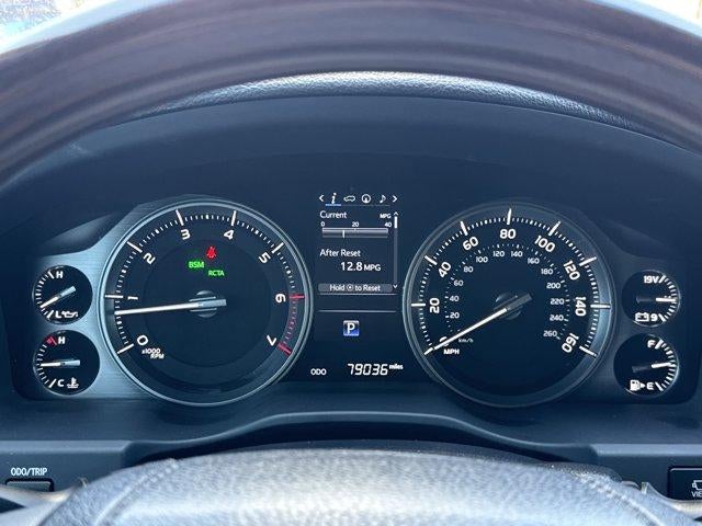 2021 Toyota Land Cruiser Heritage Edition 4WD (Natl)