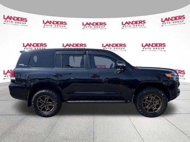 2021 Toyota Land Cruiser Heritage Edition 4WD (Natl)