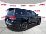 2021 Toyota Land Cruiser Heritage Edition 4WD (Natl)