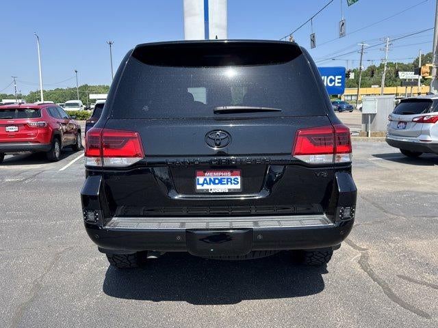 2021 Toyota Land Cruiser Heritage Edition 4WD (Natl)