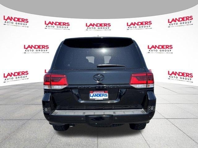 2021 Toyota Land Cruiser Heritage Edition 4WD (Natl)