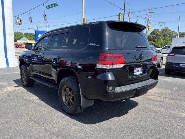 2021 Toyota Land Cruiser Heritage Edition 4WD (Natl)