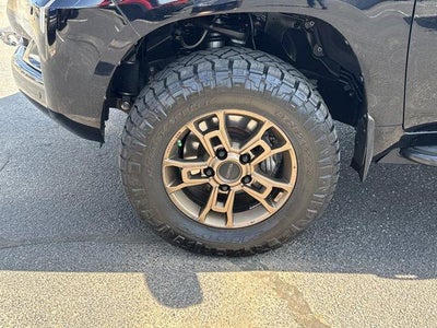 2021 Toyota Land Cruiser Heritage Edition 4WD (Natl)