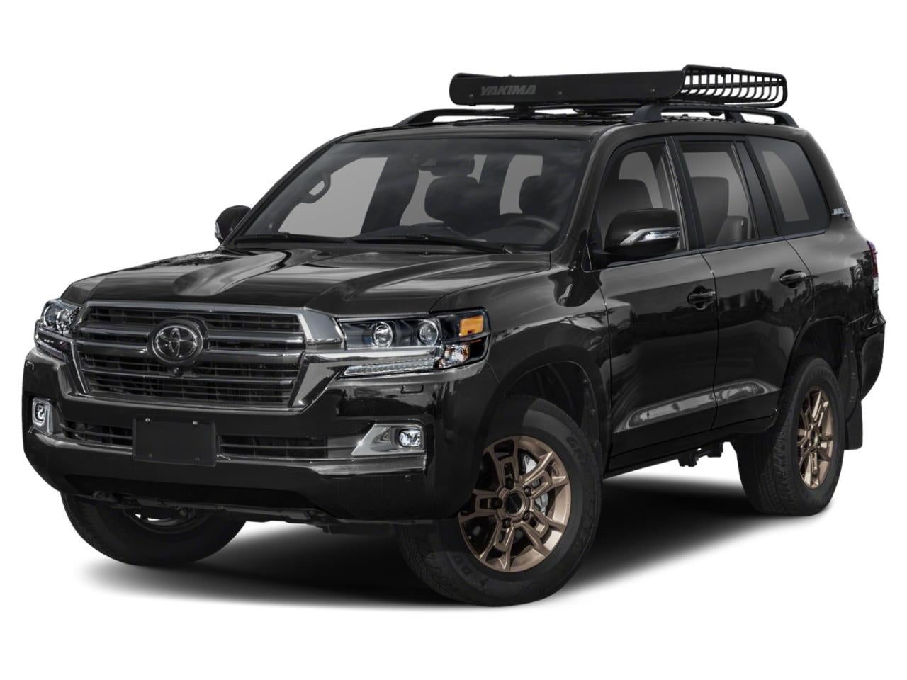 2021 Toyota Land Cruiser Heritage Edition 4WD (Natl)