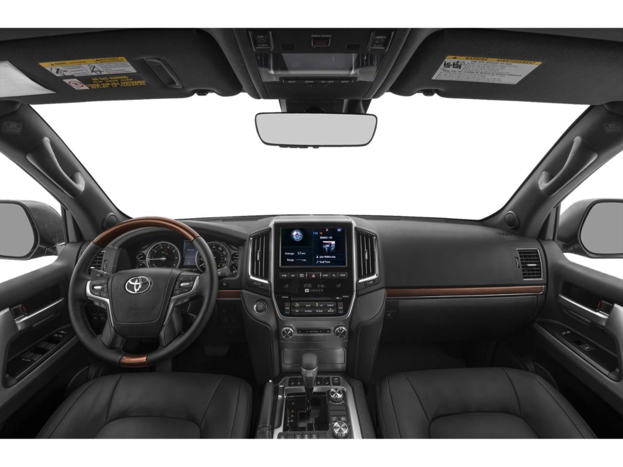 2021 Toyota Land Cruiser Heritage Edition 4WD (Natl)