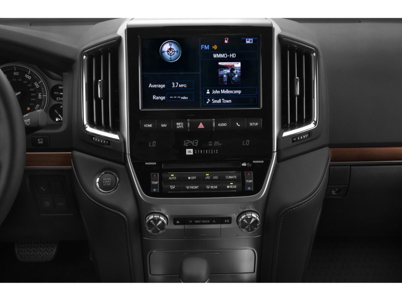 2021 Toyota Land Cruiser Heritage Edition 4WD (Natl)