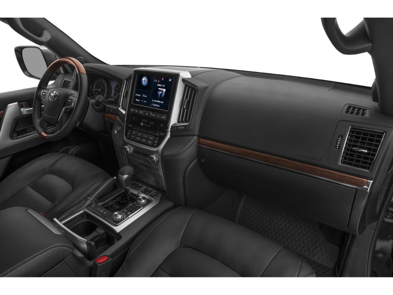 2021 Toyota Land Cruiser Heritage Edition 4WD (Natl)