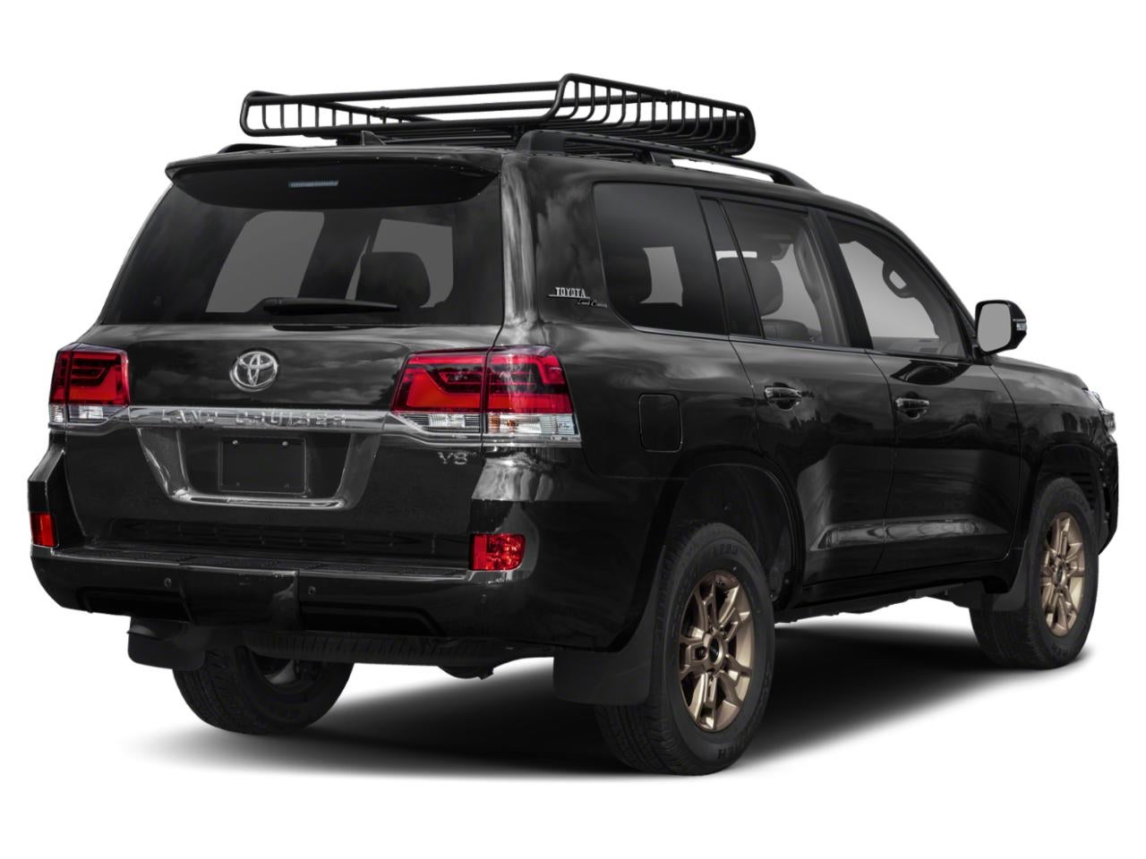 2021 Toyota Land Cruiser Heritage Edition 4WD (Natl)
