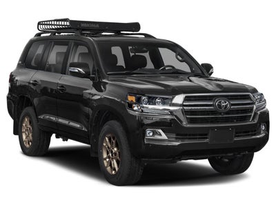 2021 Toyota Land Cruiser Heritage Edition 4WD (Natl)