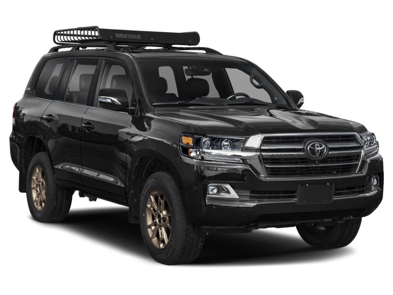 2021 Toyota Land Cruiser Heritage Edition 4WD (Natl)