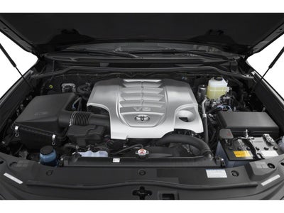 2021 Toyota Land Cruiser Heritage Edition 4WD (Natl)