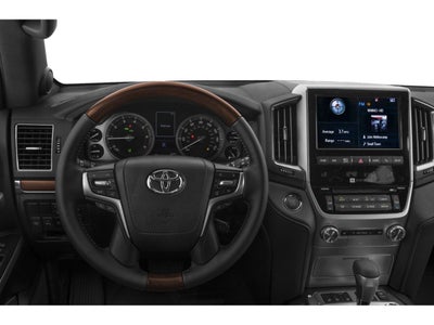 2021 Toyota Land Cruiser Heritage Edition 4WD (Natl)