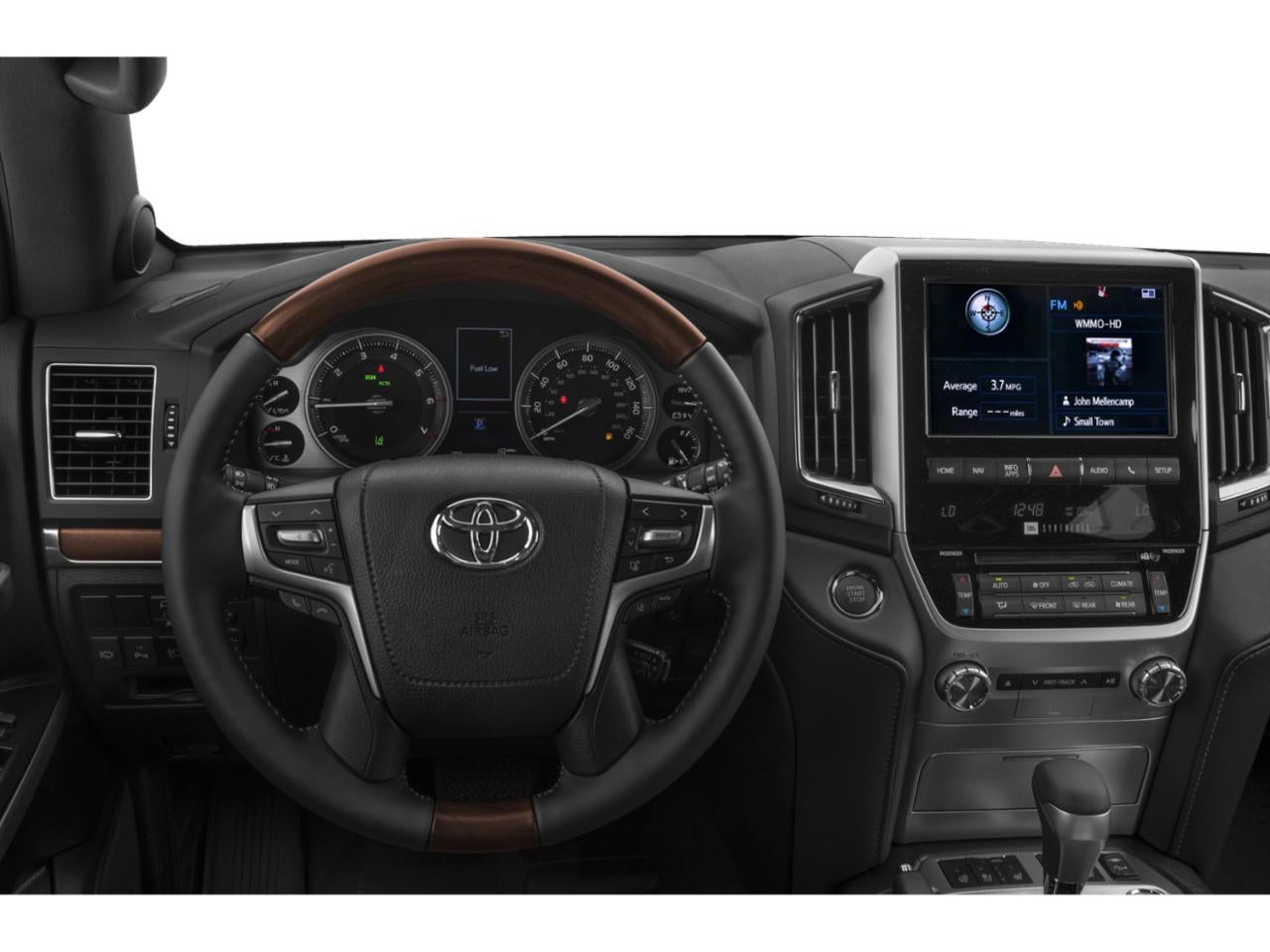 2021 Toyota Land Cruiser Heritage Edition 4WD (Natl)