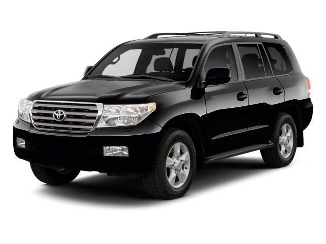 2010 Toyota Land Cruiser 4dr 4WD (Natl)