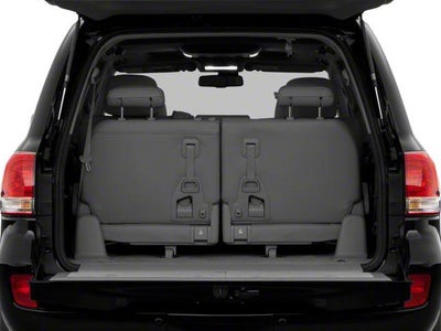 2010 Toyota Land Cruiser 4dr 4WD (Natl)