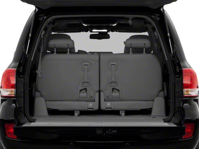 2010 Toyota Land Cruiser 4dr 4WD (Natl)