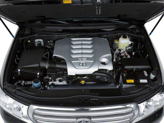 2010 Toyota Land Cruiser 4dr 4WD (Natl)