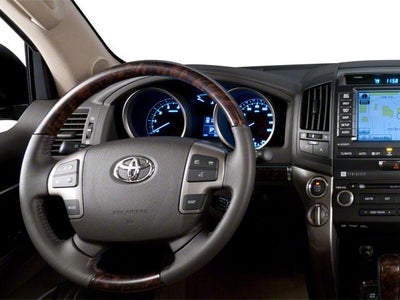 2010 Toyota Land Cruiser 4dr 4WD (Natl)