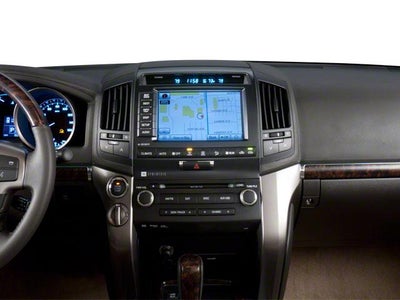 2010 Toyota Land Cruiser 4dr 4WD (Natl)