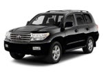 2010 Toyota Land Cruiser 4dr 4WD (Natl)