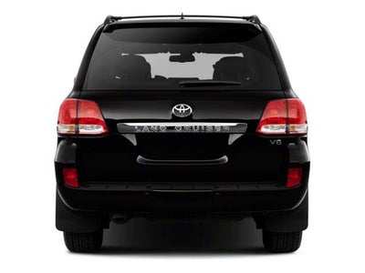 2010 Toyota Land Cruiser 4dr 4WD (Natl)