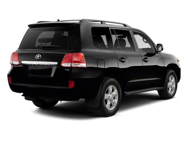 2010 Toyota Land Cruiser 4dr 4WD (Natl)