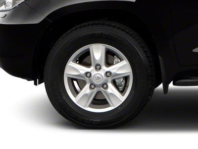 2010 Toyota Land Cruiser 4dr 4WD (Natl)