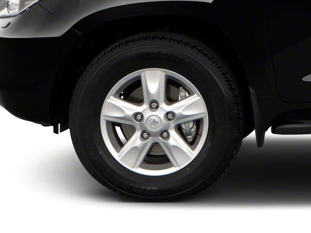 2010 Toyota Land Cruiser 4dr 4WD (Natl)