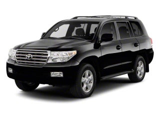 2010 Toyota Land Cruiser 4dr 4WD (Natl)
